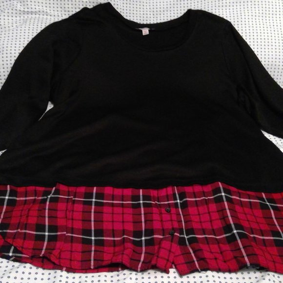 Dress Barn, Womens Plus 2x top - Picture 1 of 4